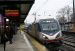 Amtrak Northeast Regional service